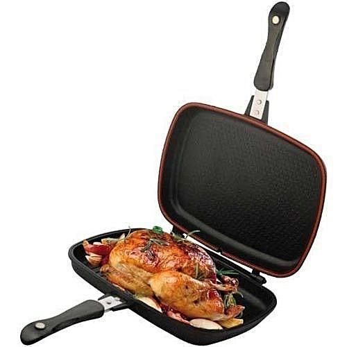 double grill pan 5